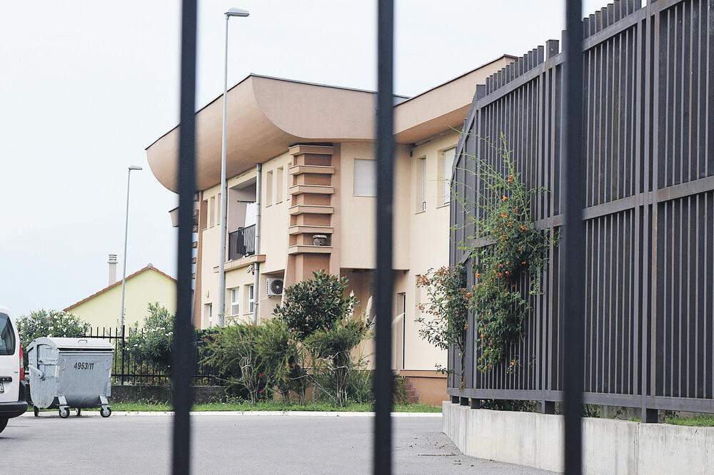 Centar u Spužu, Foto: Boris Pejović