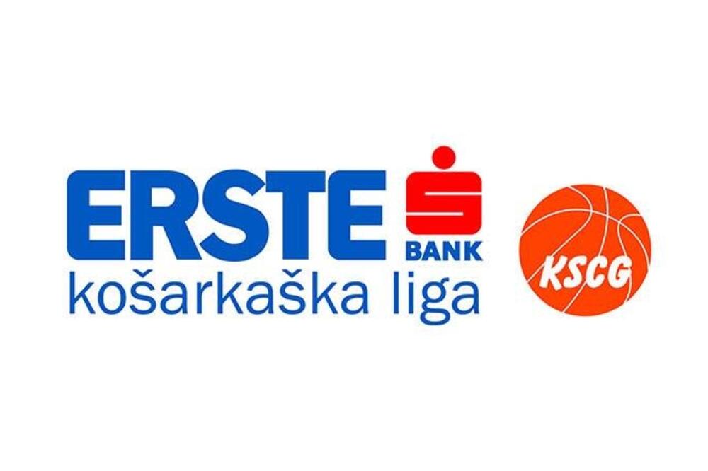 Erste košarkaška liga logo, Foto: Arhiva "Vijesti"