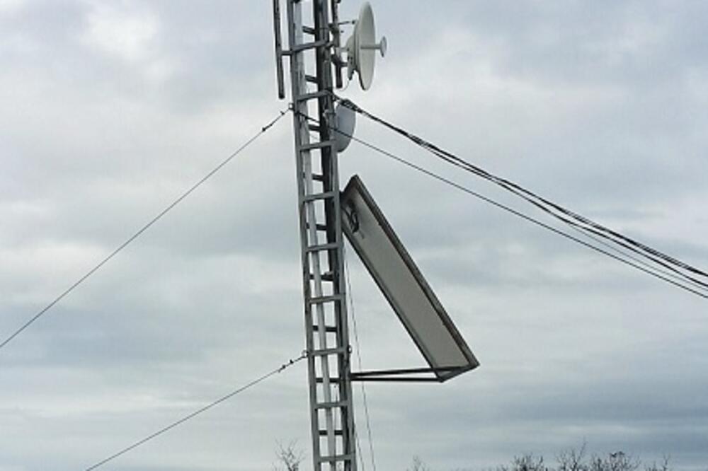 predajnik, Foto: Privatna arhiva