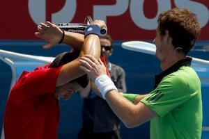 Đoković - Marej, obračun u Dohi