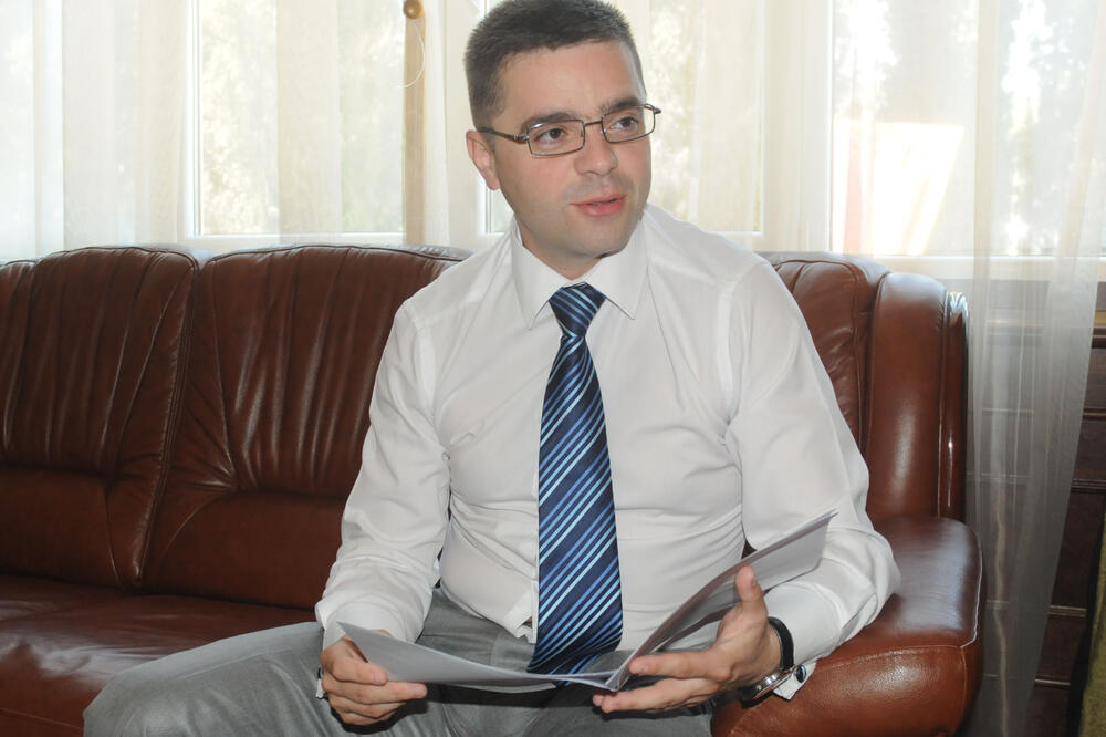 Dragoljub Bulatović, Foto: Vesko Belojević