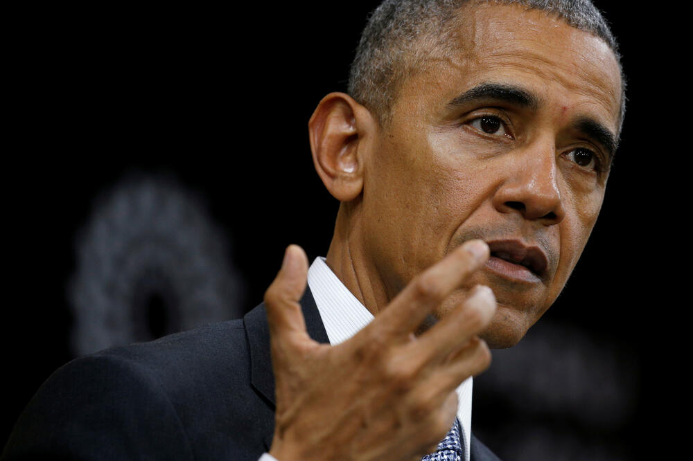 Barak Obama, Foto: Reuters
