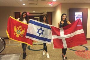 Osrednje šanse da Katarina Keković bude mis svijeta