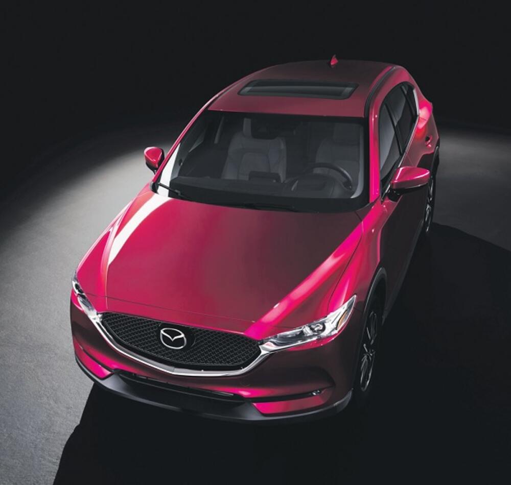 mazda cx-5