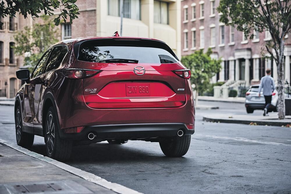 mazda cx-5