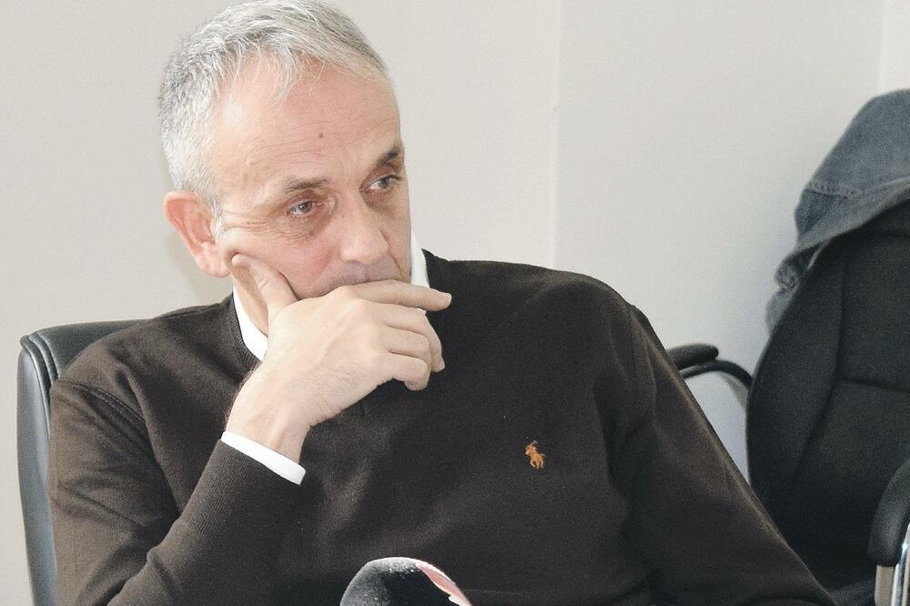 Rade Vojvodić, Foto: Zoran Đurić