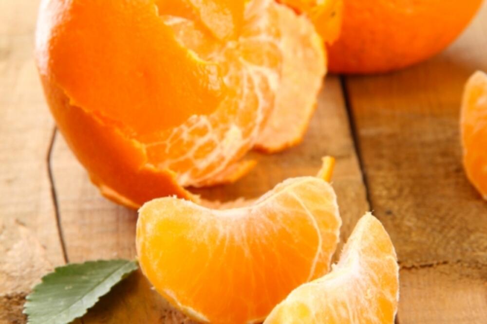mandarina, Foto: Shutterstock