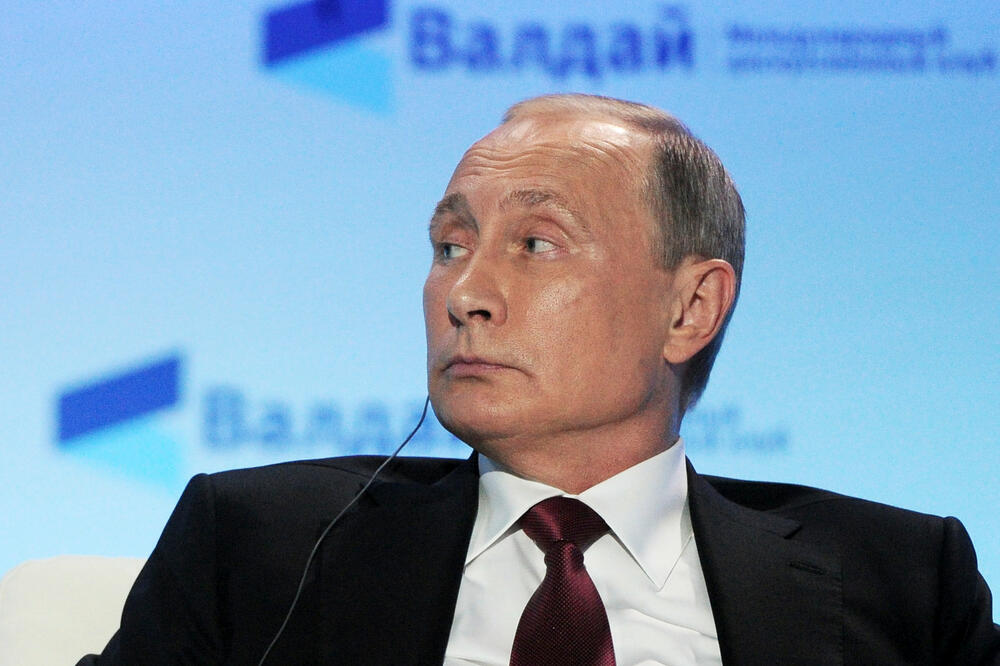 Vladimir Putin, Foto: Reuters