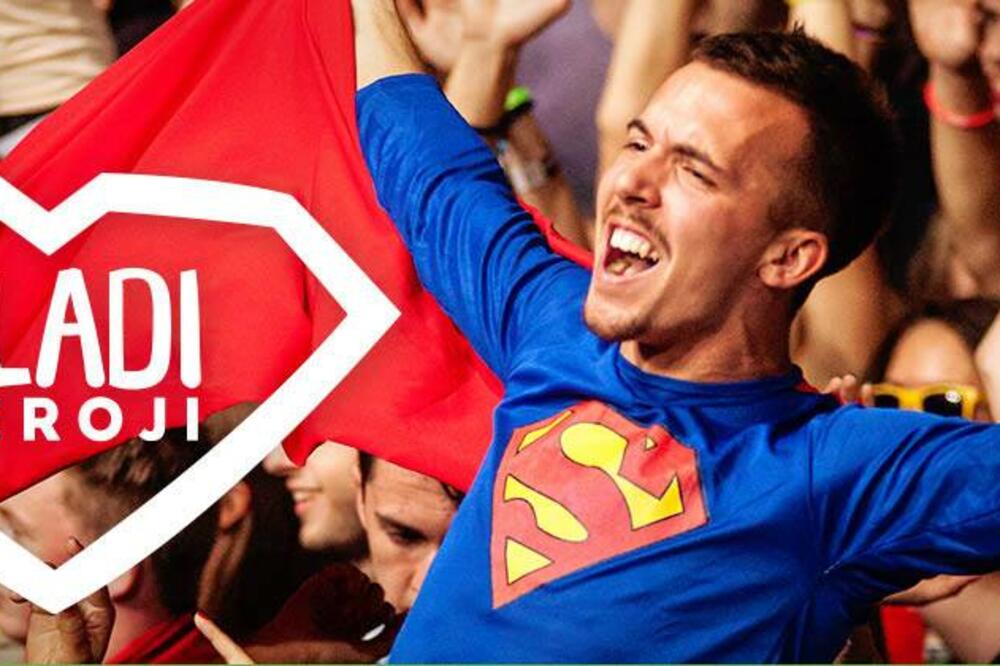 mladi heroji, Foto: Facebook