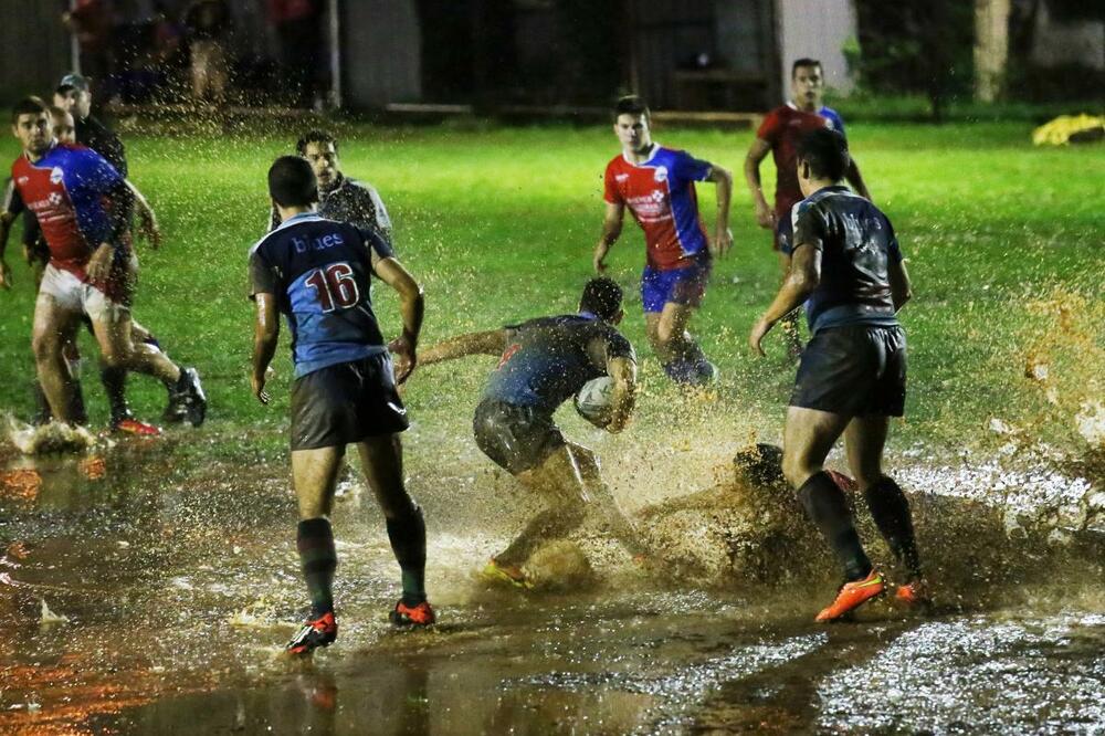 Ragbisti Arsenala iz Tivta, Foto: Nikša Duper/Dubrovački vjesnik