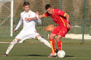 Omladinci poraženi od Srbije