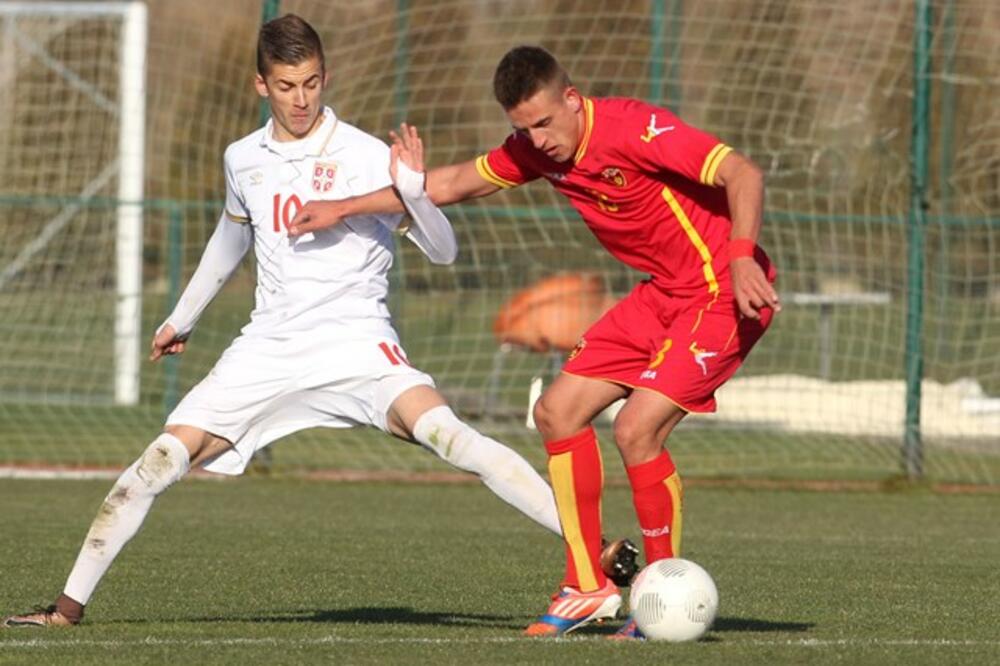 Omladinci, Foto: Fudbalski savez Srbije