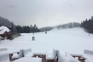 Ski centar Kolašin 1450 spreman za početak zimske turističke sezone