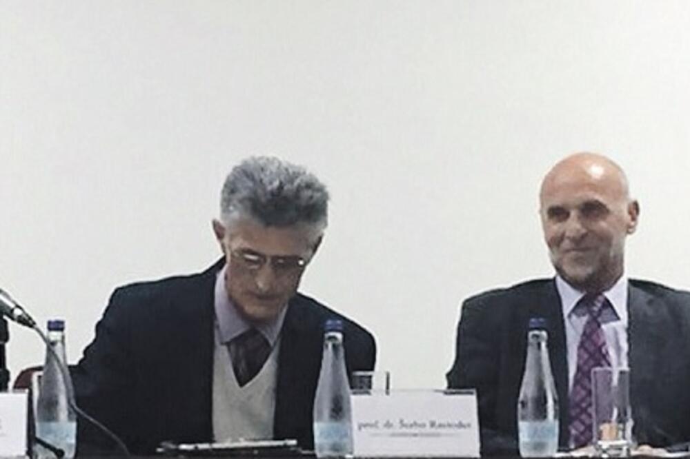 Ibrahim Čikić, promocija, Foto: Radomir Petrić