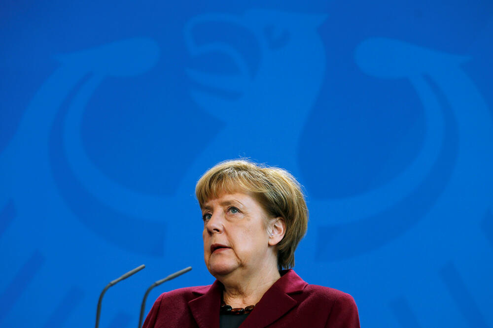 Angela Merkel, Foto: Reuters