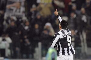 Džeko najbolji, pogledajte na kojem je mjestu Vučinić