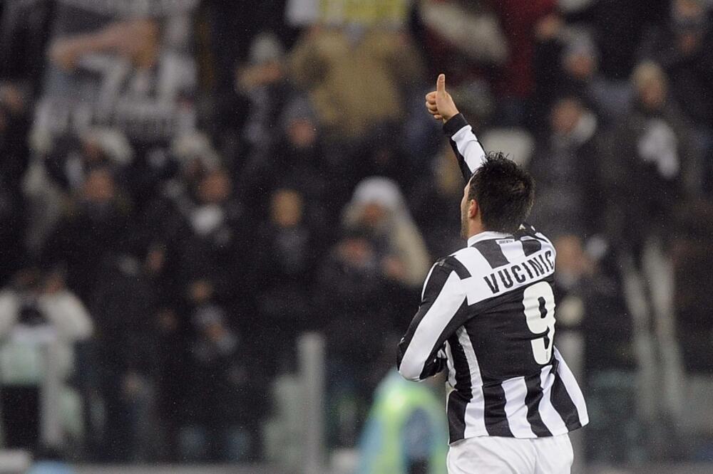 Mirko Vučinić, Foto: REUTERS