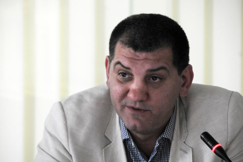 Miloš Bešić, Foto: Boris Pejović