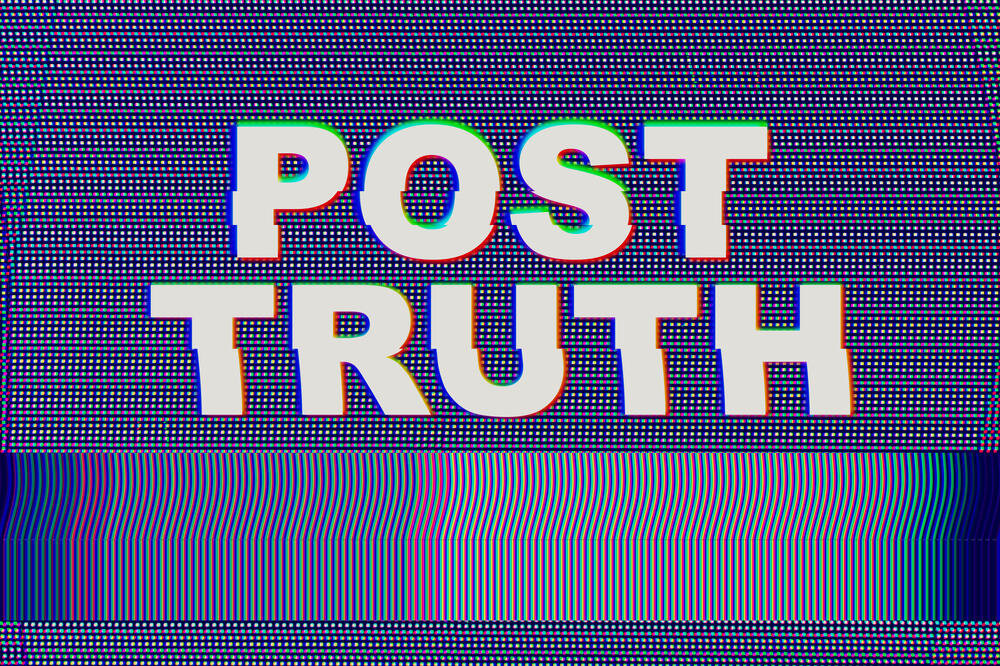 post truth, Foto: Shutterstock