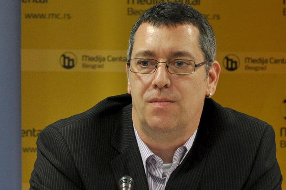 Branko Čečen, Foto: Twitter