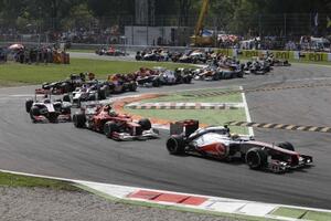 Formula 1 ostaje u Monci