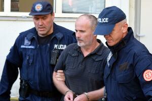 Suđenje za ubistvo Jovanovića: Optuženi "diktirao" gdje da traže...