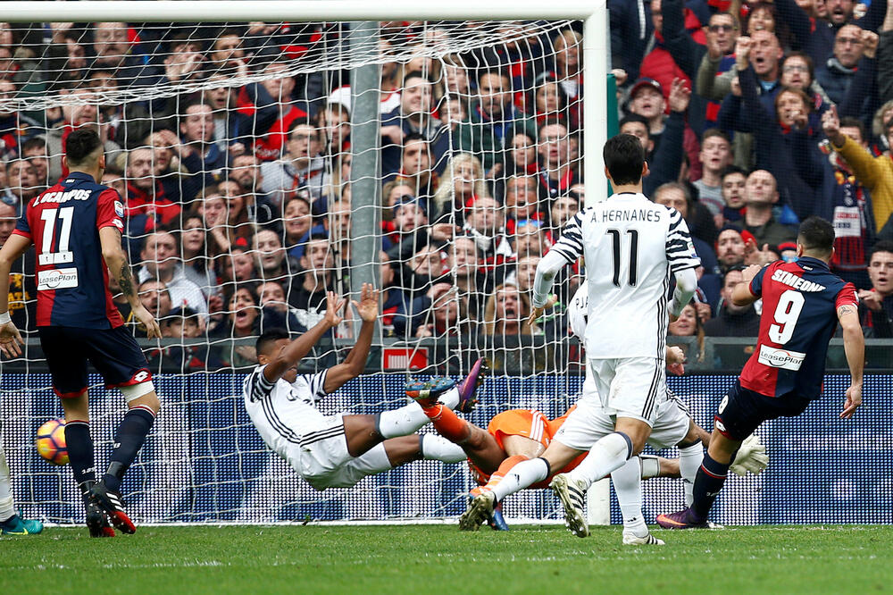 Dijego Simeone, Foto: Reuters