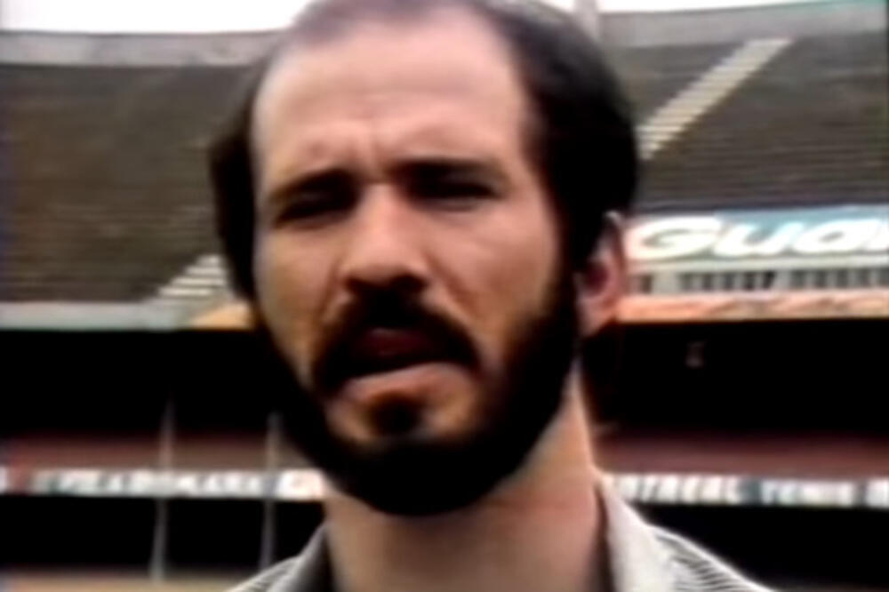 Mario Seržo, Foto: Printscreen (YouTube)