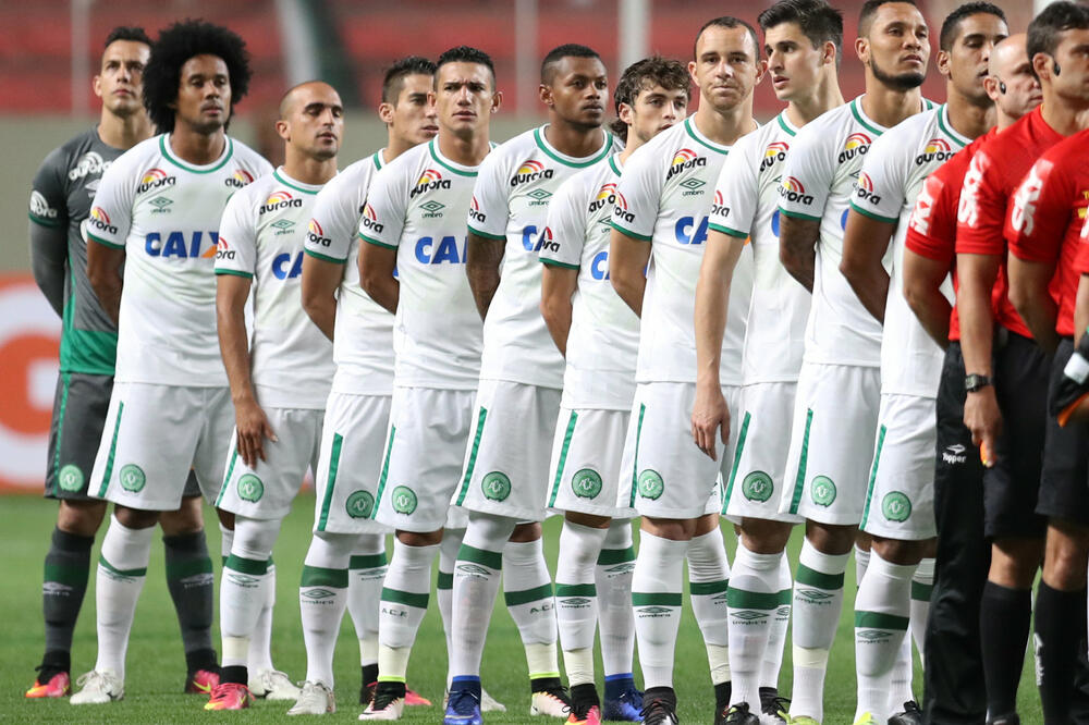 Šapekoense, Foto: Reuters