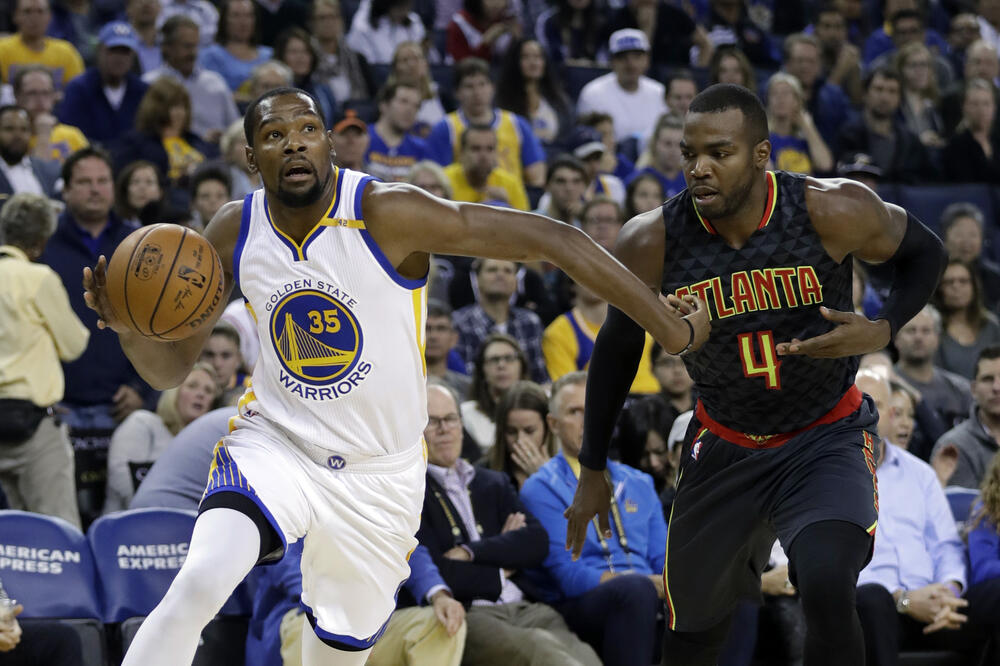 Kevin Djurent, Pol Milsap, Foto: Beta-AP