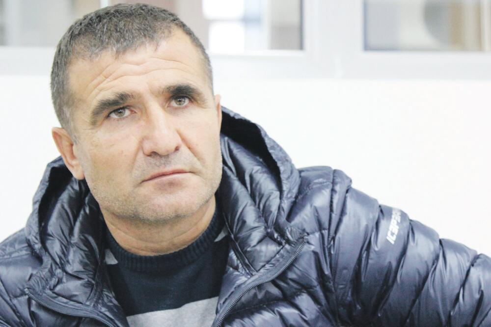 Neđeljko Zlatičanin, Foto: Filip Roganović