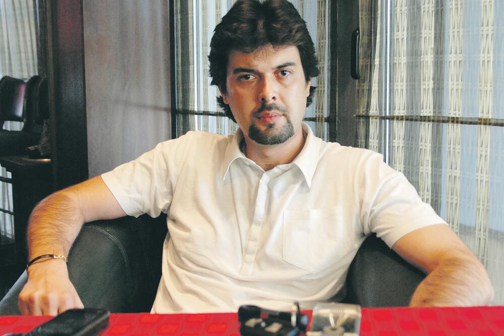 Mihailo Vukčević, Foto: Luka Zeković