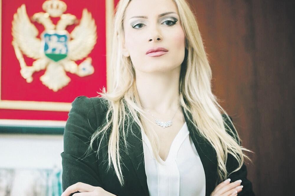 Ivana Vojinović, Foto: MORIT