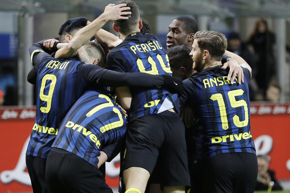 Inter Milan, Foto: Beta/AP