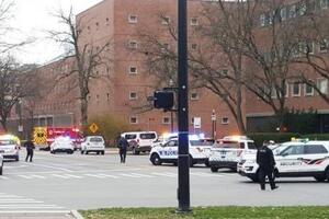 Pucnjava na univerzitetu u Ohaju, osmoro povrijeđeno