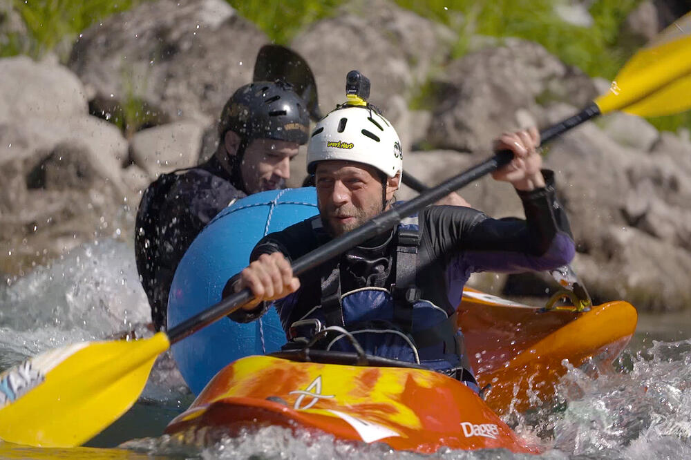 Kayak fest, Foto: Riders.me