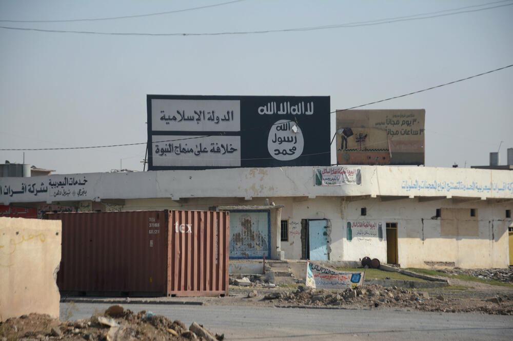 Islamska država, Foto: Reuters