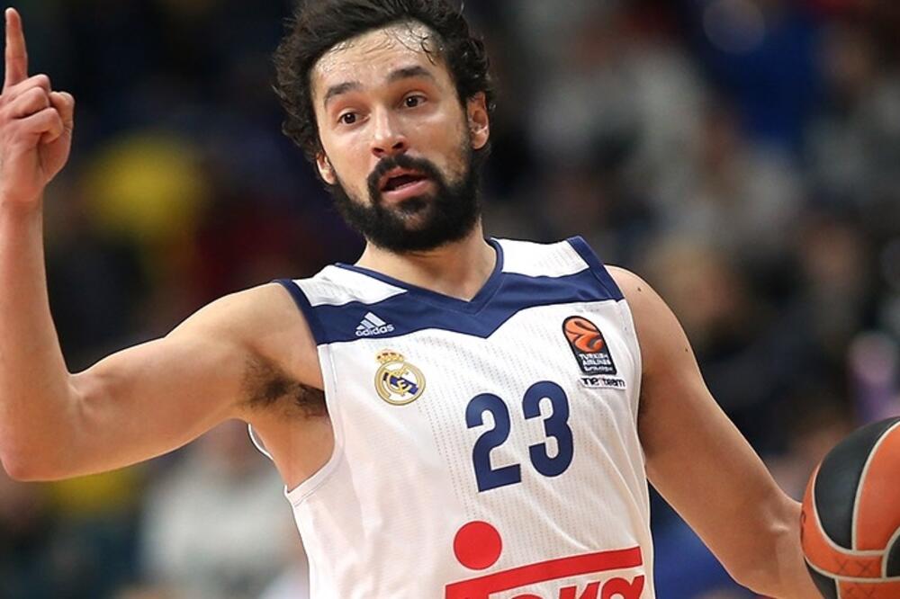 Serhio Ljulj, Foto: Euroleague.net