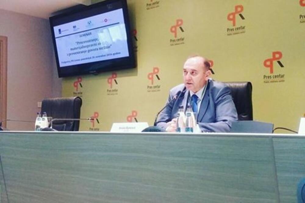 Siniša Bjeković, Foto: Kvir Montenegro