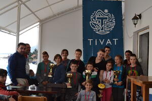 Tivatski jedriličari najuspjepšniji na regati organizovanoj...