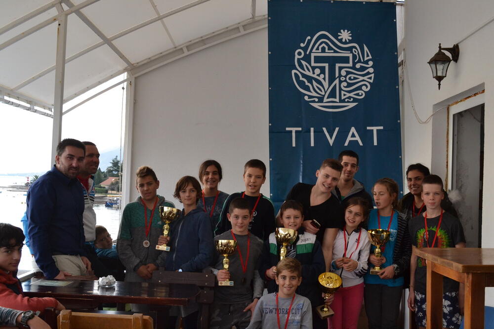 regata Tivat, Foto: JK Delfin