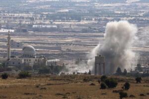 Izraelski avioni bombardovali zgradu Islamske države