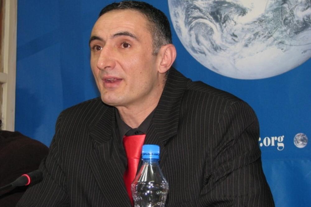Slobodan Vujičić, Foto: Crnogorcikosova.org