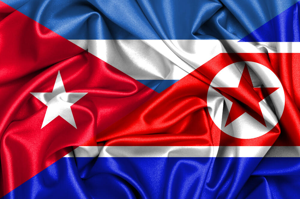 Kuba, Sjeverna Koreja, Foto: Shutterstock