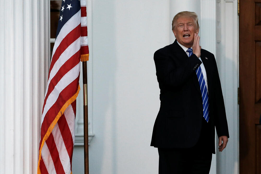Donald Tramp, Foto: Reuters