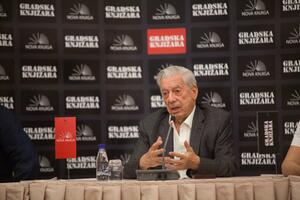 Vargas Ljosa: Kubanska vlada će oslabiti, nadajmo se da će se taj...