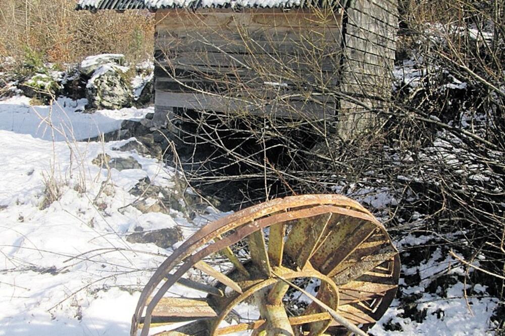 vodenica Kolašin, Foto: Dragana Šćepanović