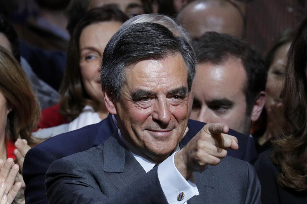 Fransoa Fijon, Foto: Reuters