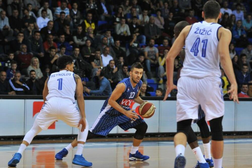 Gordić, Foto: Aba-liga.com