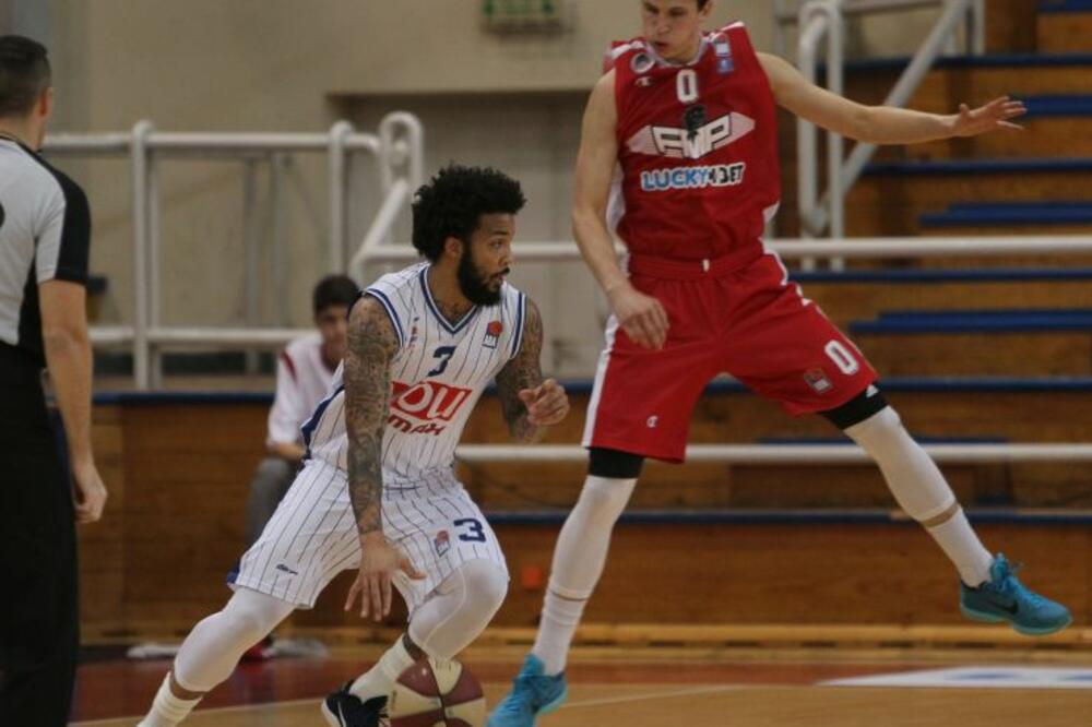Vilijams, Foto: Aba-liga.com